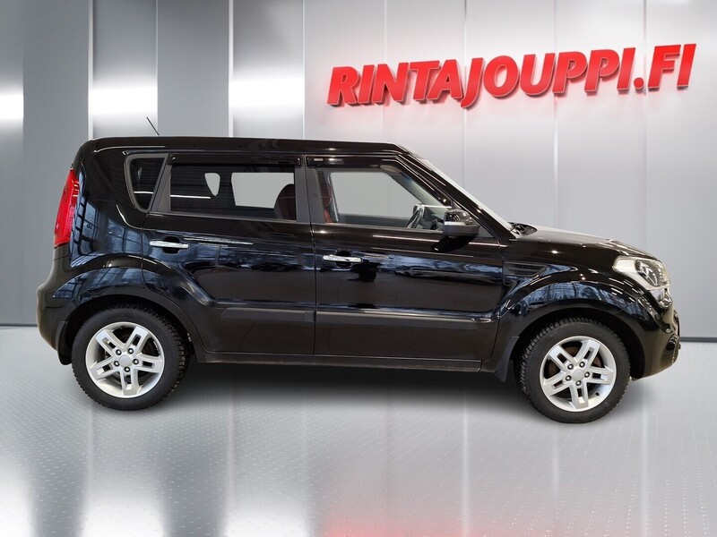 Kia Soul vaihtoauto