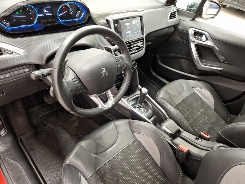 Peugeot 2008 vaihtoauto