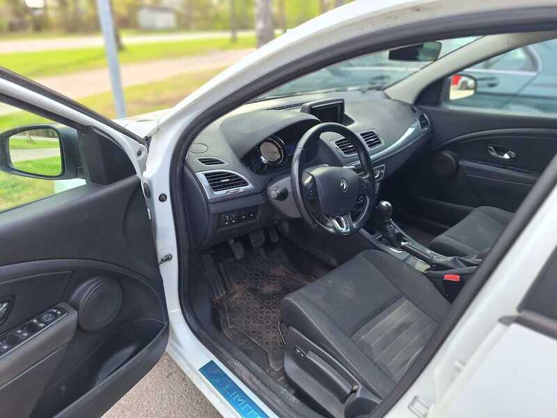 Renault Mégane vaihtoauto