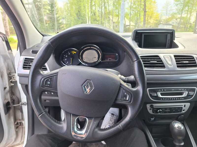 Renault Mégane vaihtoauto