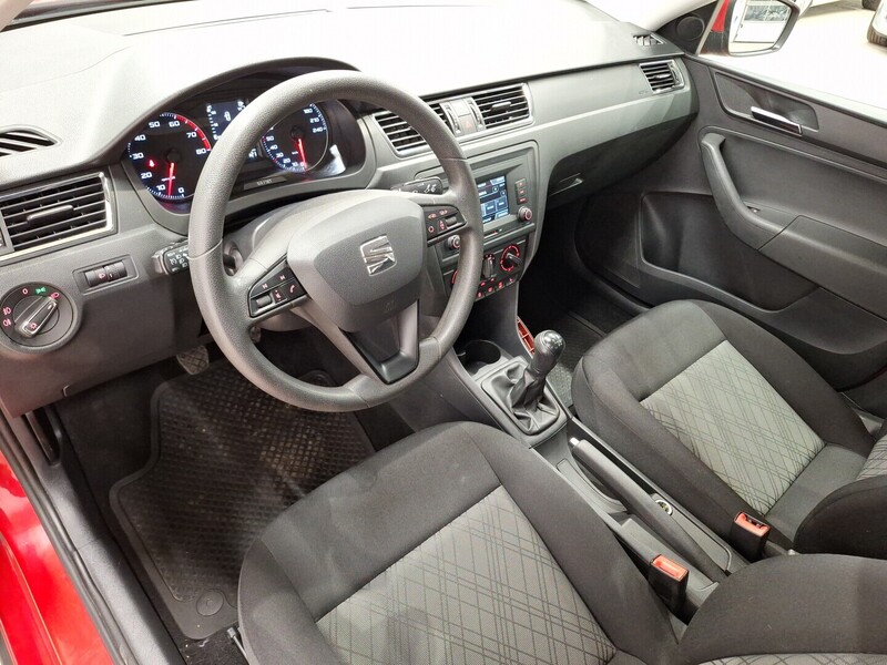 SEAT Toledo vaihtoauto