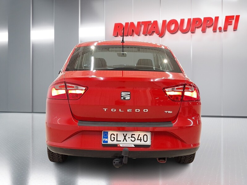 SEAT Toledo vaihtoauto