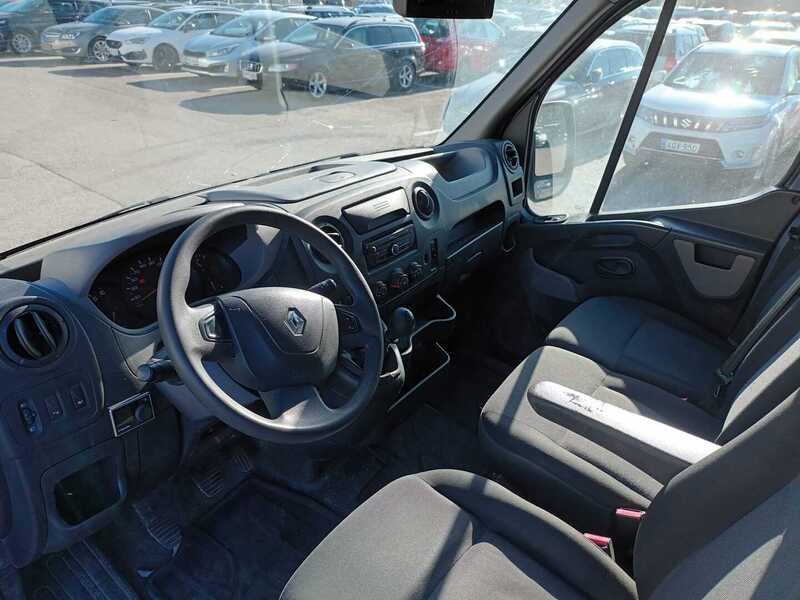 Renault Master vaihtoauto