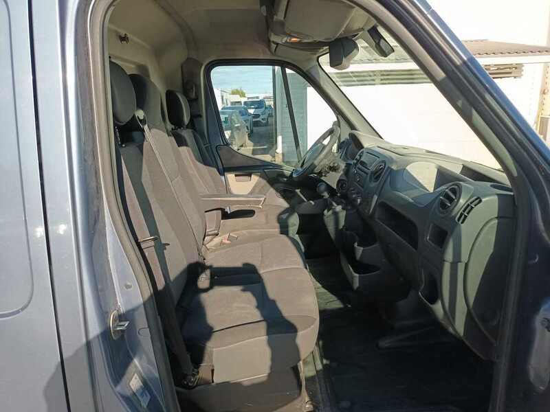 Renault Master vaihtoauto