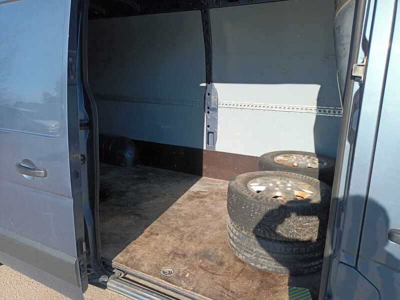 Renault Master vaihtoauto