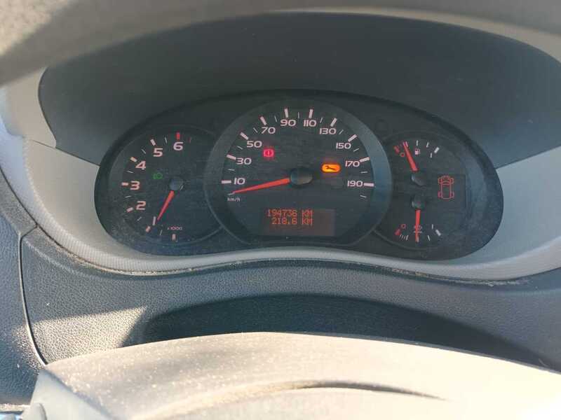 Renault Master vaihtoauto