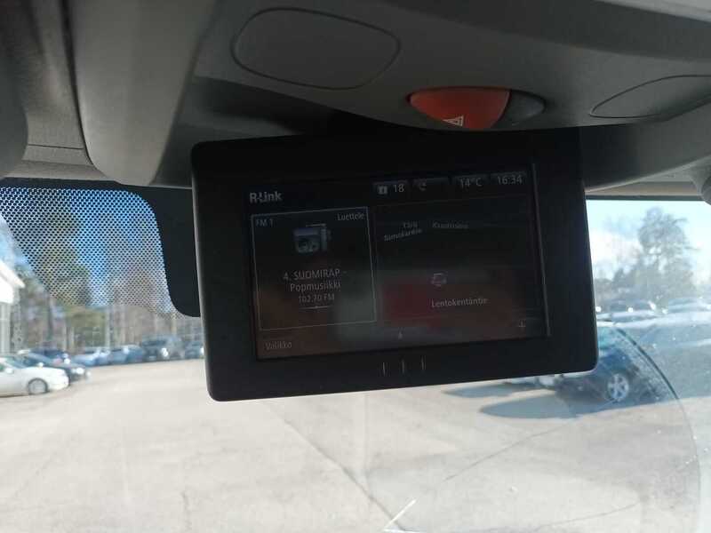 Renault Master vaihtoauto