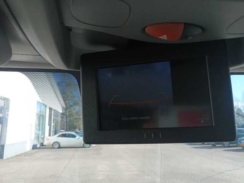 Renault Master vaihtoauto