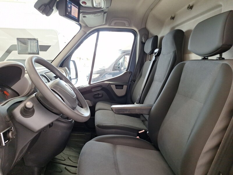 Renault Master vaihtoauto