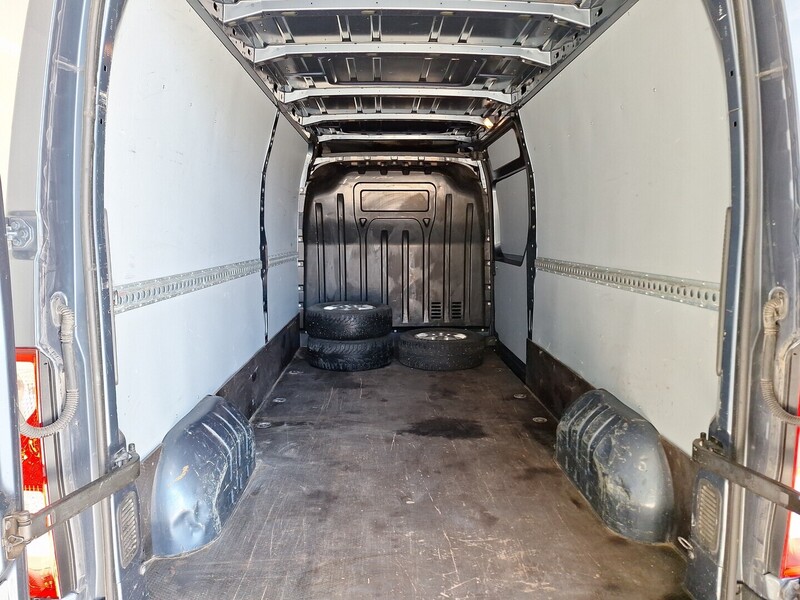 Renault Master vaihtoauto