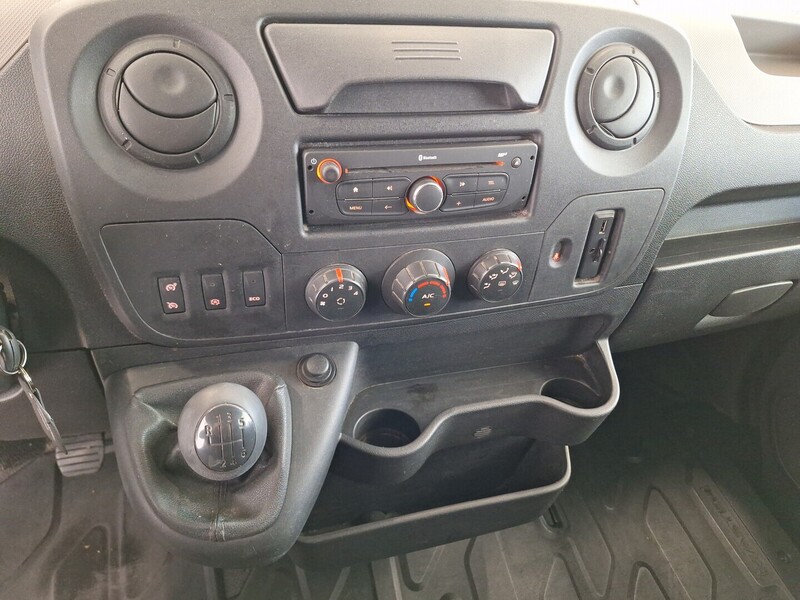 Renault Master vaihtoauto