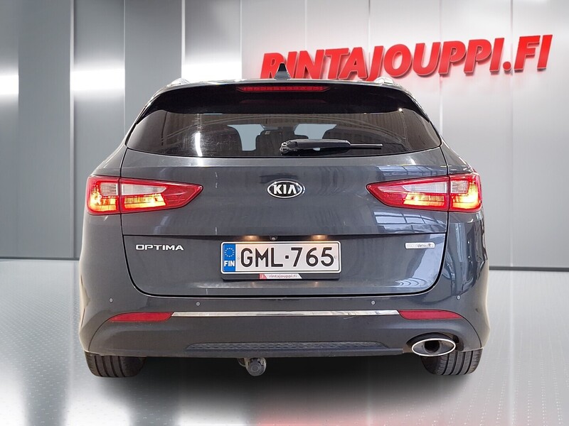 Kia Optima vaihtoauto