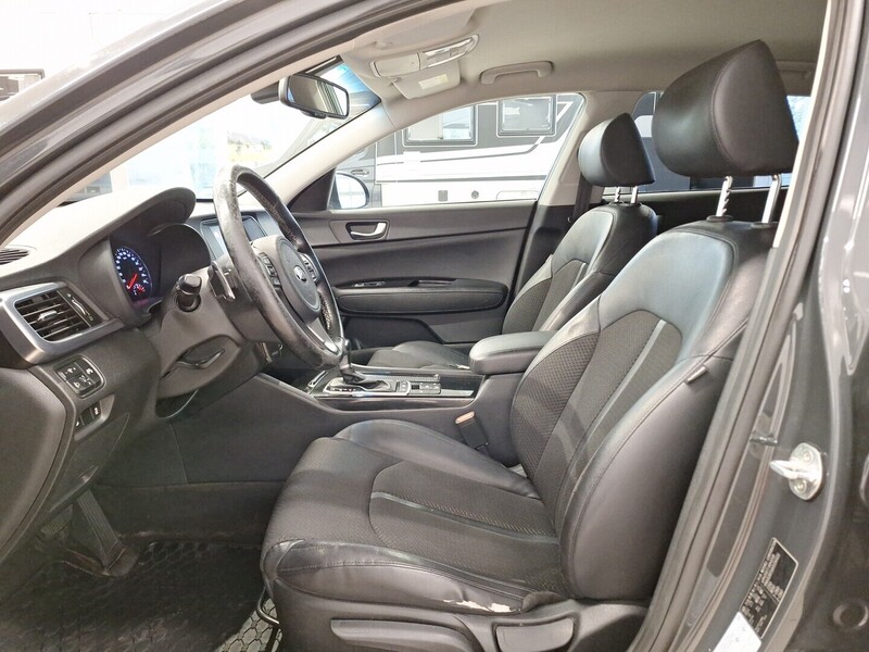Kia Optima vaihtoauto