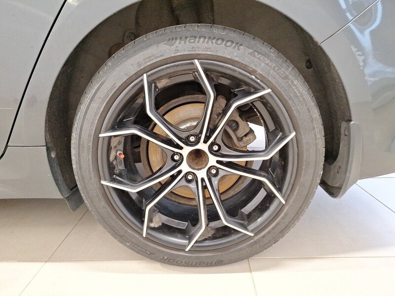Kia Optima vaihtoauto