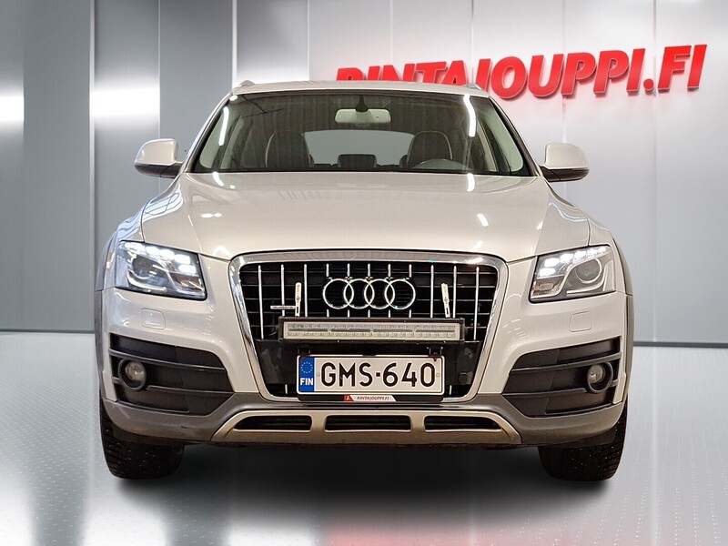 Audi Q5 vaihtoauto