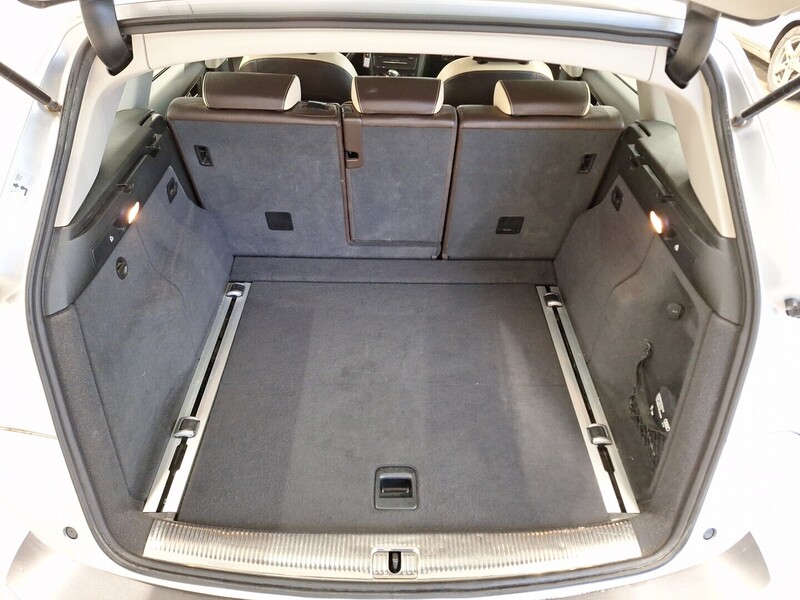 Audi Q5 vaihtoauto