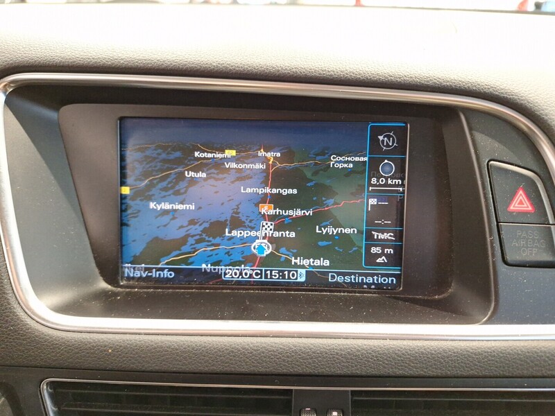 Audi Q5 vaihtoauto