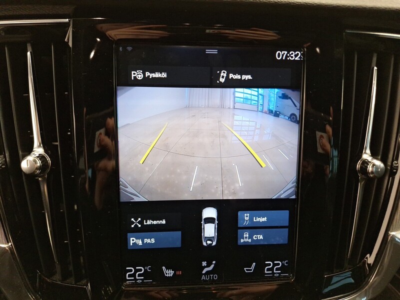 Volvo S90 vaihtoauto