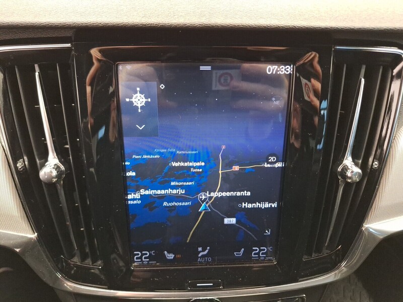 Volvo S90 vaihtoauto