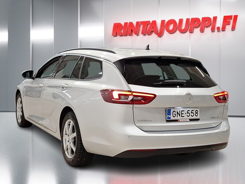 Opel Insignia vaihtoauto