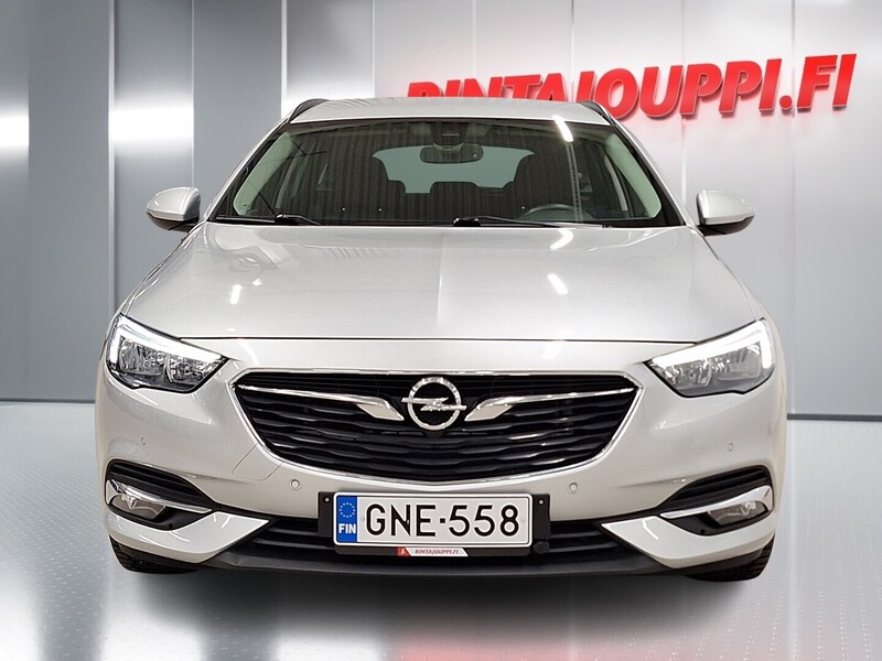Opel Insignia vaihtoauto