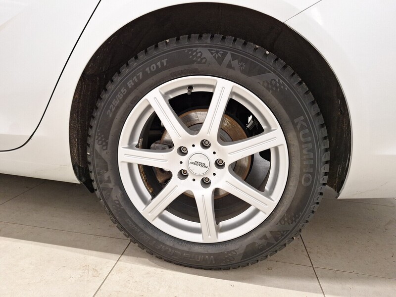 Opel Insignia vaihtoauto