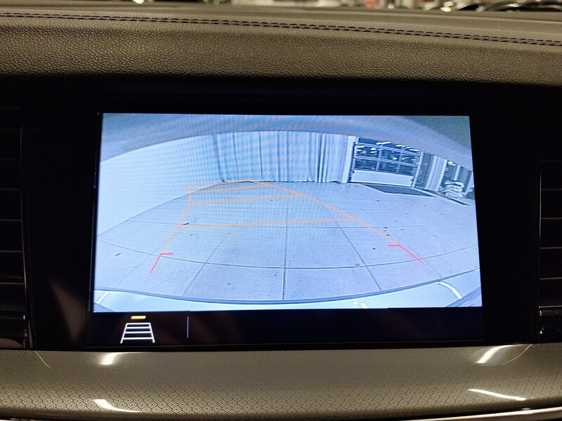 Opel Insignia vaihtoauto