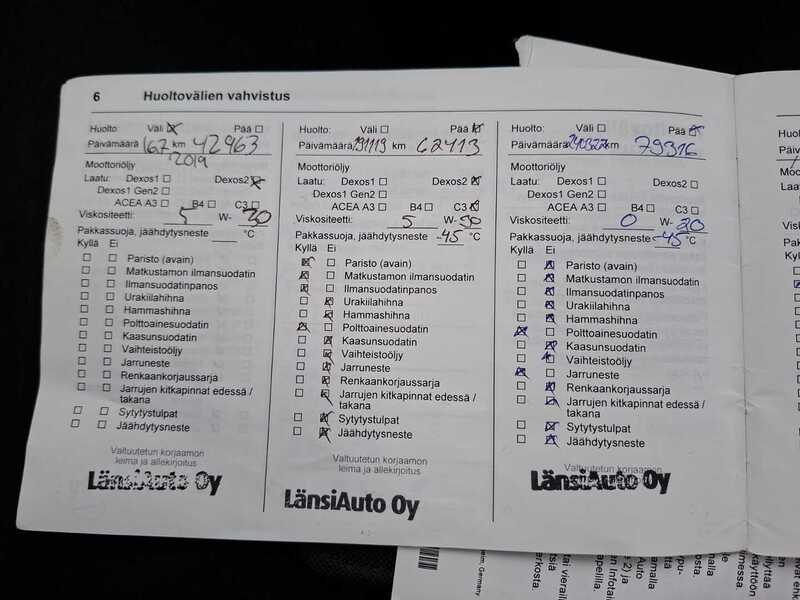 Opel Insignia vaihtoauto