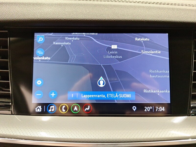 Opel Insignia vaihtoauto