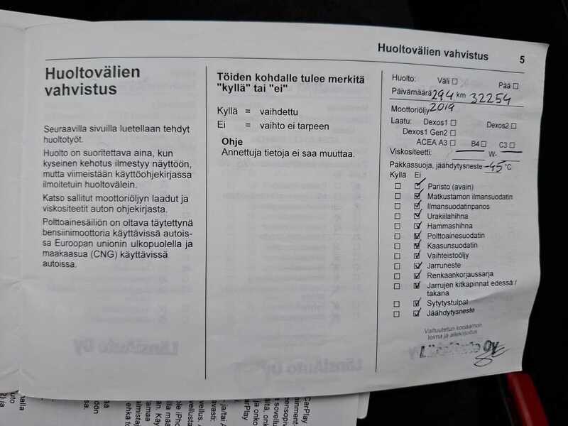 Opel Insignia vaihtoauto