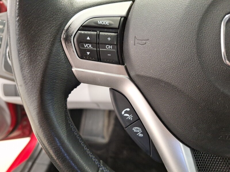 Honda CR-Z vaihtoauto