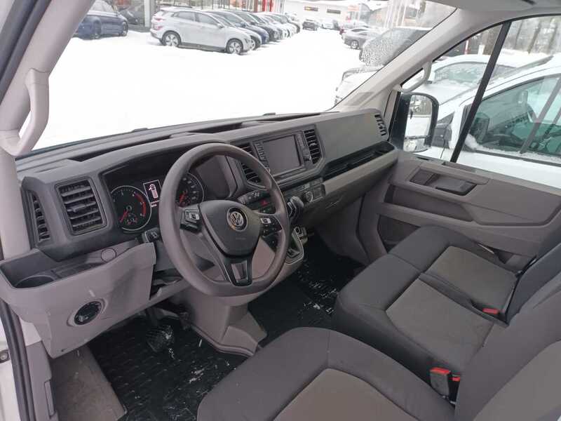 Volkswagen Crafter vaihtoauto