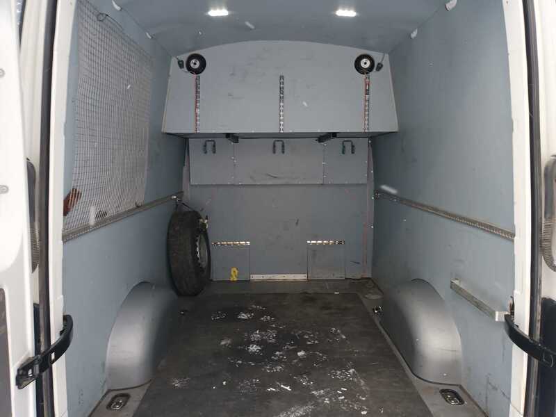 Volkswagen Crafter vaihtoauto