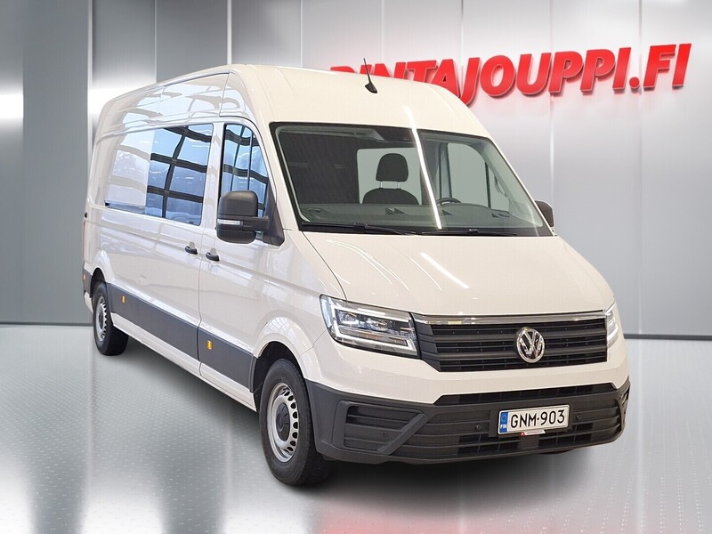 Volkswagen Crafter vaihtoauto