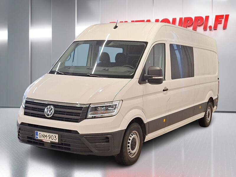 Volkswagen Crafter vaihtoauto