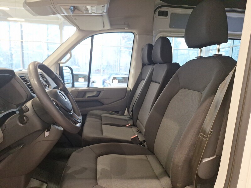 Volkswagen Crafter vaihtoauto