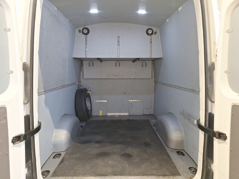 Volkswagen Crafter vaihtoauto