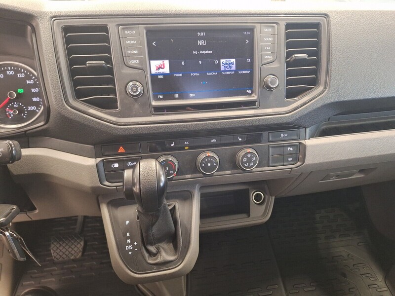 Volkswagen Crafter vaihtoauto