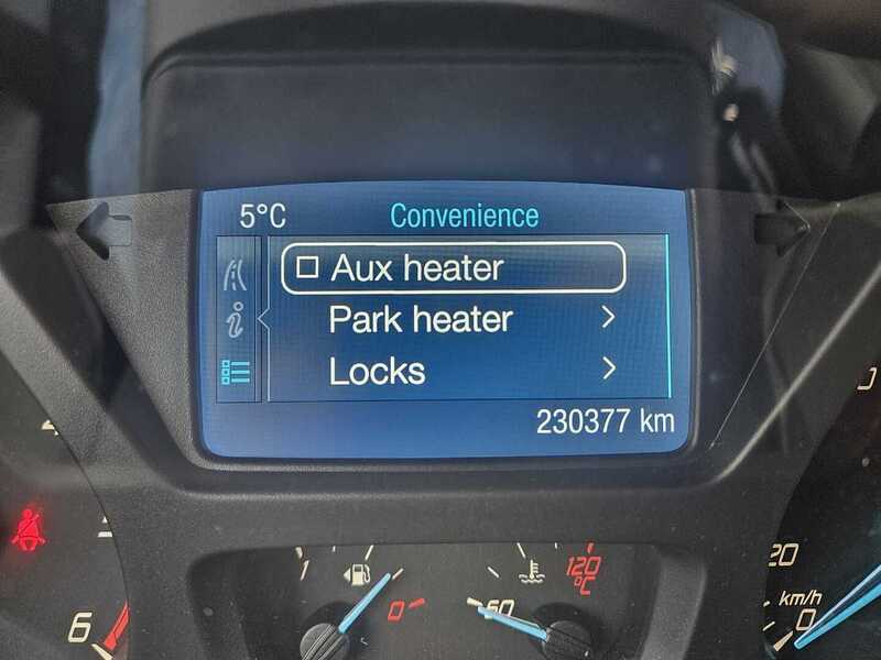 Ford Transit Custom vaihtoauto