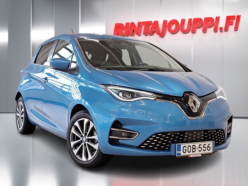Renault Zoe vaihtoauto