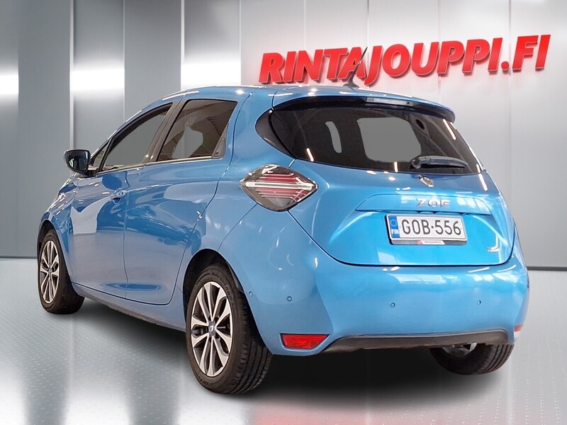 Renault Zoe vaihtoauto