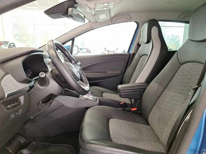 Renault Zoe vaihtoauto