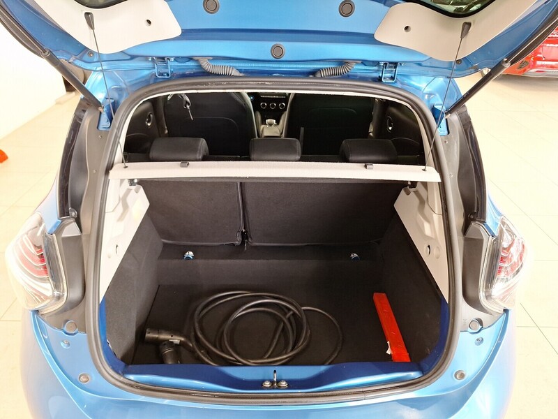 Renault Zoe vaihtoauto