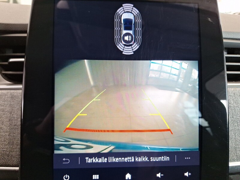 Renault Zoe vaihtoauto