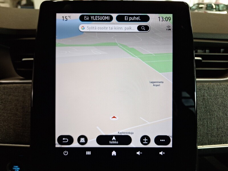 Renault Zoe vaihtoauto