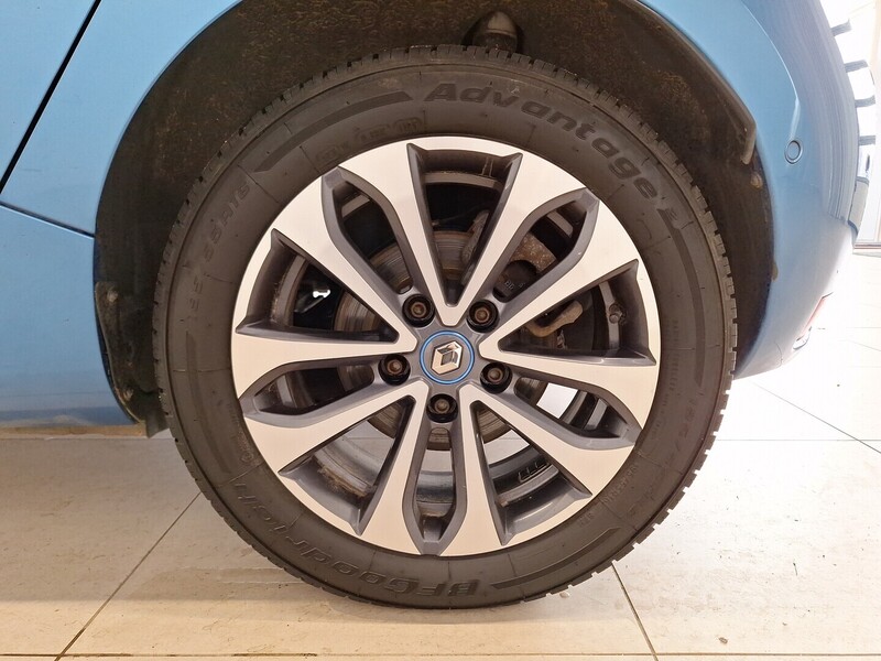 Renault Zoe vaihtoauto