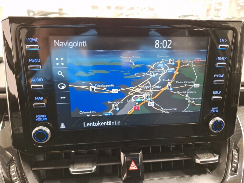 Toyota Corolla vaihtoauto