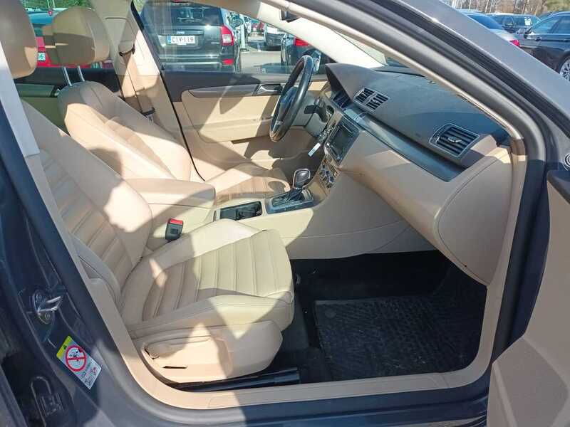 Volkswagen Passat vaihtoauto