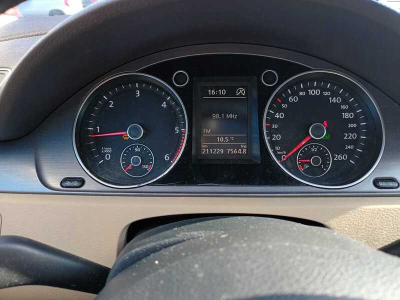 Volkswagen Passat vaihtoauto