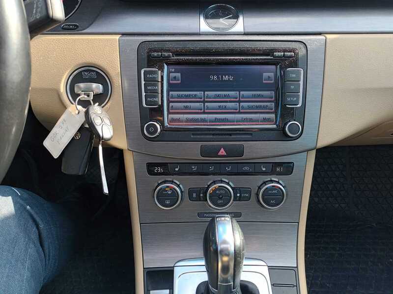 Volkswagen Passat vaihtoauto